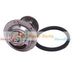 Thermostat for Yanmar Marine Pleasure Engine 3JH3 3JH3E 3JH3CE 4JH3 4JH4E 4JH5E