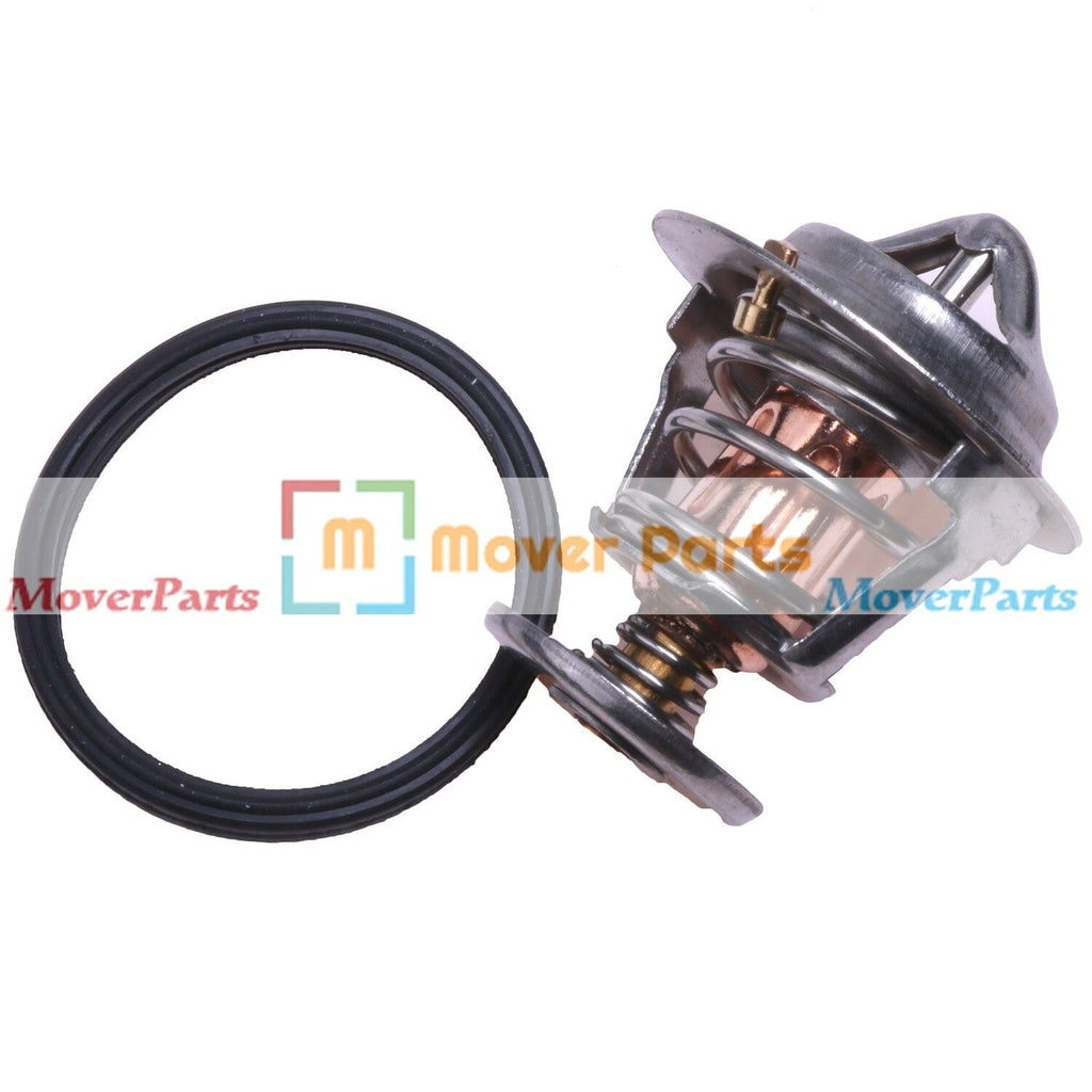 Thermostat for Yanmar Marine Pleasure Engine 3JH3 3JH3E 3JH3CE 4JH3 4JH4E 4JH5E