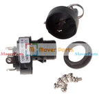Ignition Switch 4360469 W/9901 Keys for JLG 400S 600A 600S 2030ES 2032 2630 2646