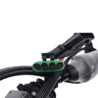 Transmission Shifter Joystick Controller 0501210148 0501-21-0148 for DW-3