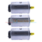 3X Fuel Filter 320/07394 320/07155 For JCB Backhoe Loader 214 215 216 3C 3CX 4CX
