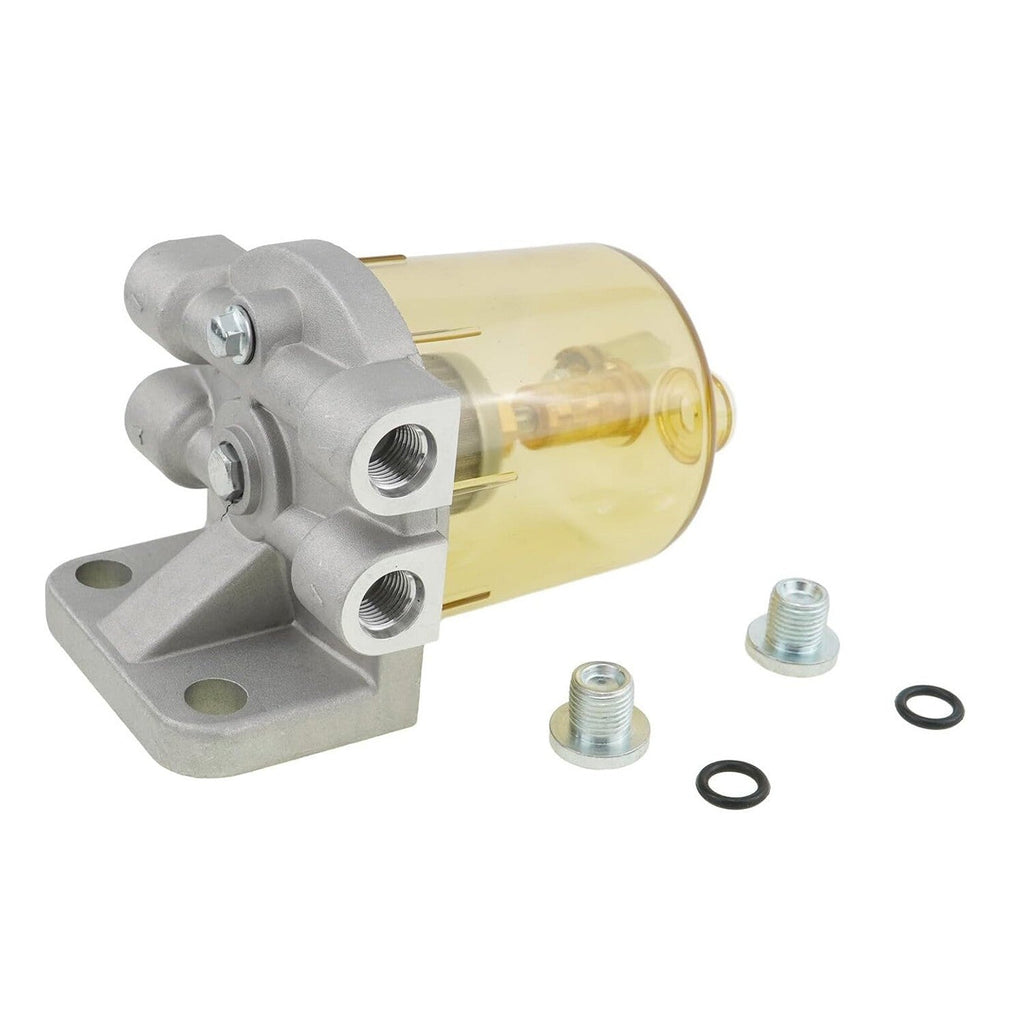 Fuel Sedimenter Filter 32/908400 For JCB Backhoe Loader 214 215 217 2CX 3C 3CX
