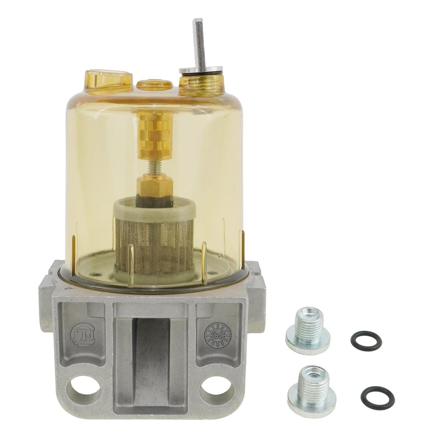 Fuel Sedimenter Filter 32/908400 For JCB Backhoe Loader 214 215 217 2CX 3C 3CX
