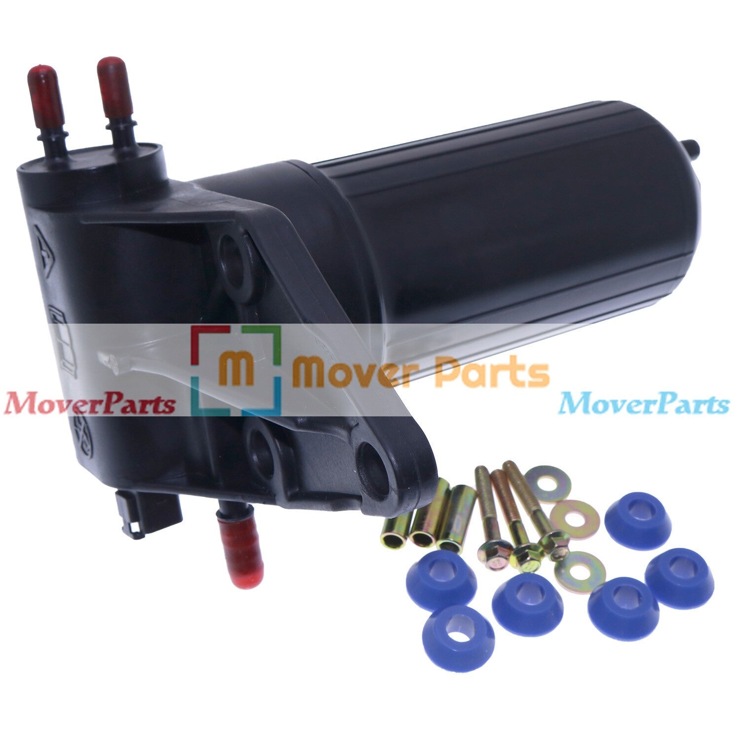 Electric Fuel Lift Pump 4132A008 17/927800 for JCB Loader 3CX 4CX Perkins Engine