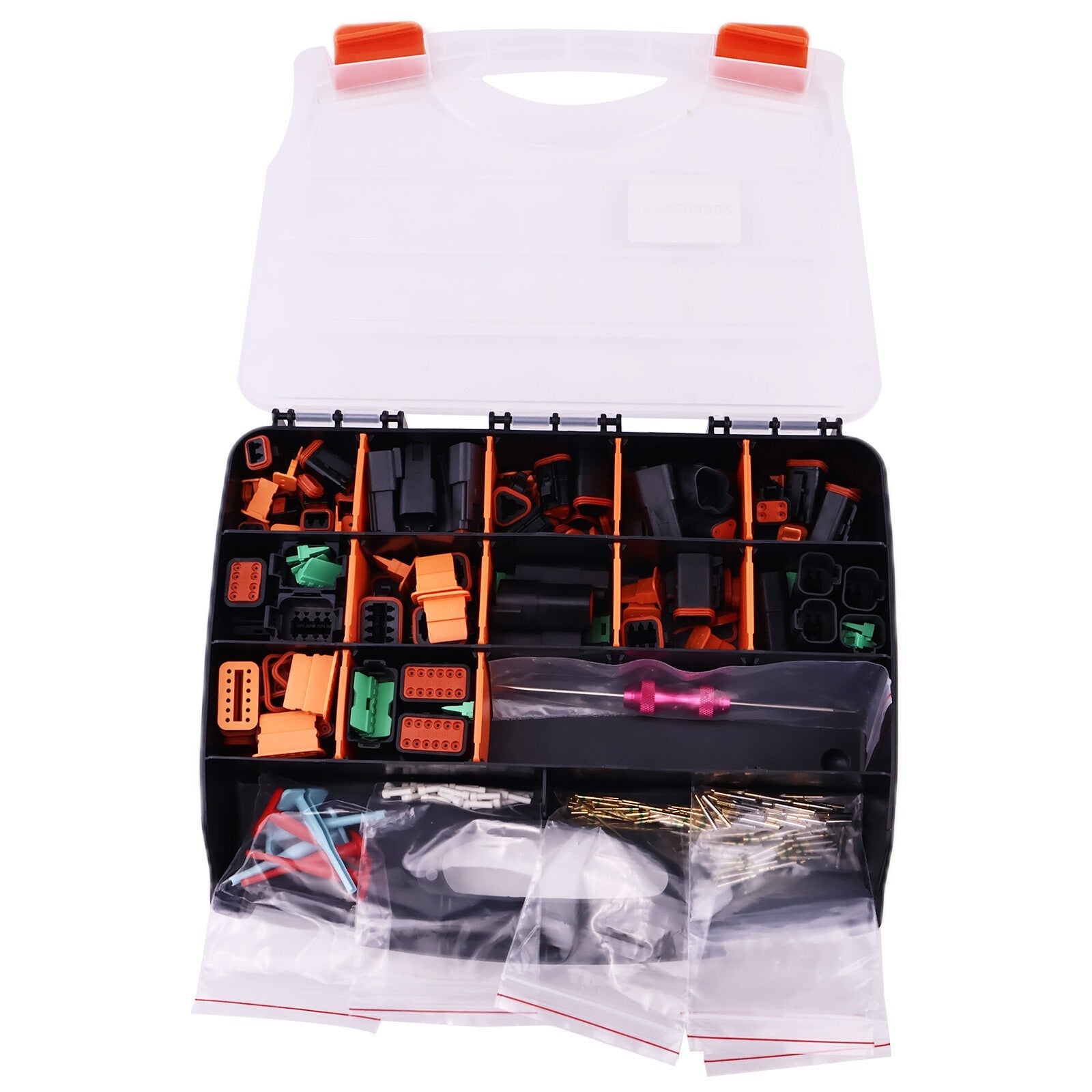 Deutsch Electrical Connector Kit 175-3700 for Caterpillar CAT Engine 3508B C3.3B