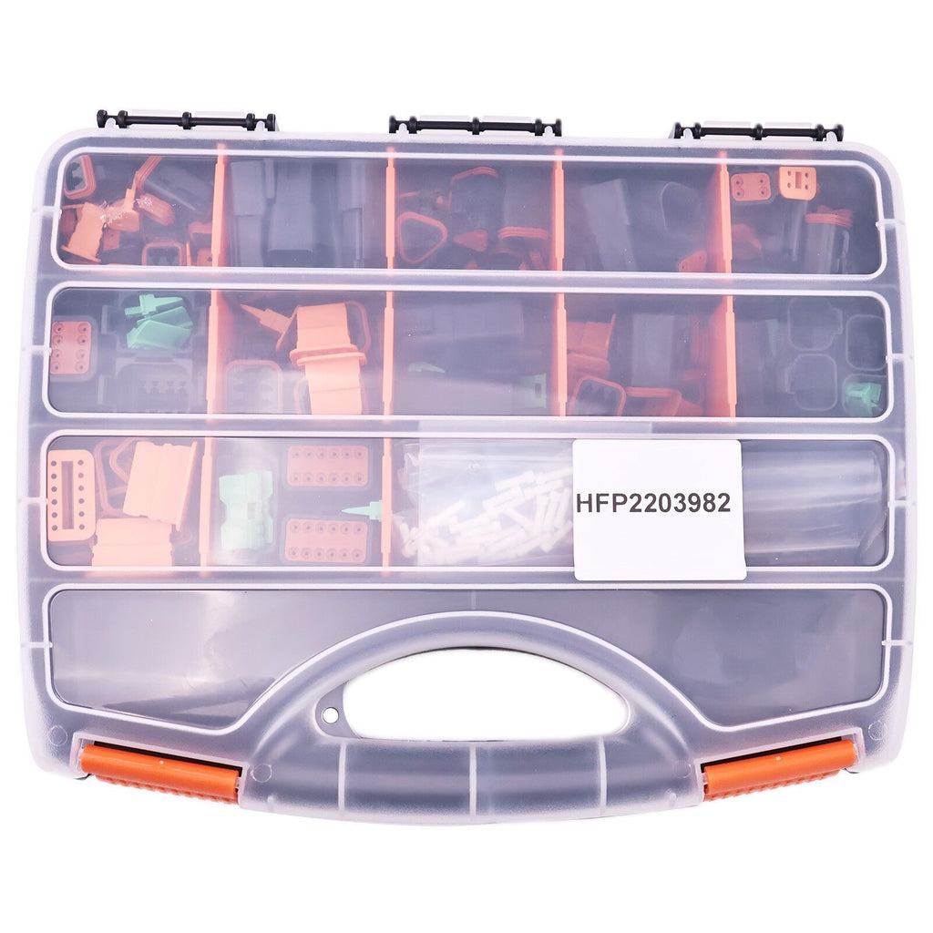 Deutsch Electrical Connector Kit 175-3700 for Caterpillar CAT Engine 3508B C3.3B