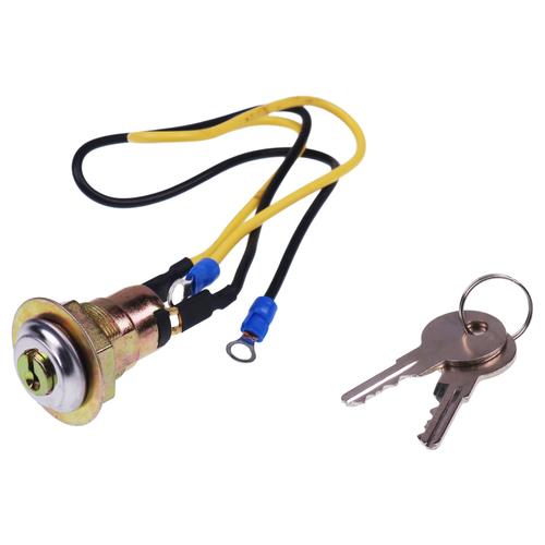 Ignition Key Switch with Keys 8N3679C For Ford Tractor 2N 8N 9N NAA
