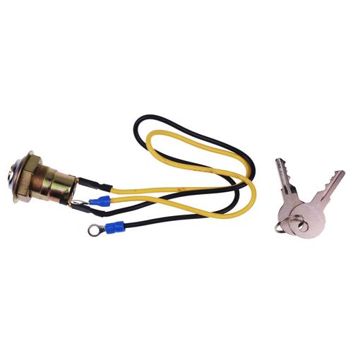 Ignition Key Switch with Keys 8N3679C For Ford Tractor 2N 8N 9N NAA
