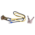 Ignition Key Switch with Keys 8N3679C For Ford Tractor 2N 8N 9N NAA