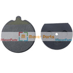 Hand Brake Pad 15/920103 478/00849 15/913501 For JCB 214 215 216 217 3CX 4CN 4CX