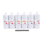 6PCS Fuel Water Separator Filter For Fleetguard FS1000 Cummins 3329289