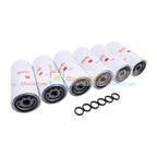 6PCS Fuel Water Separator Filter For Fleetguard FS1000 Cummins 3329289