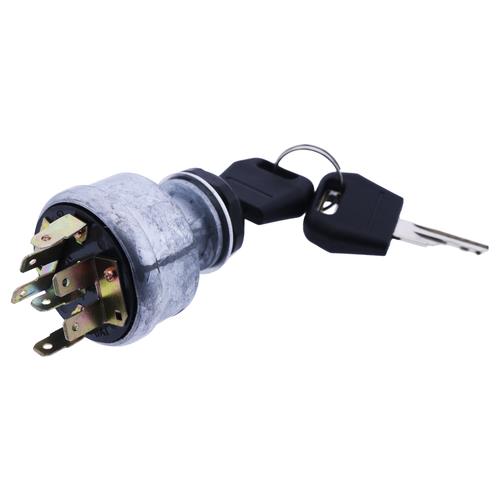 Ignition Switch for New Holland Loader L213 L215 L218 L220 L221 L223 L225 L230