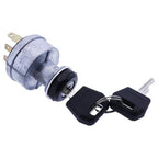 Ignition Switch for New Holland Loader L213 L215 L218 L220 L221 L223 L225 L230