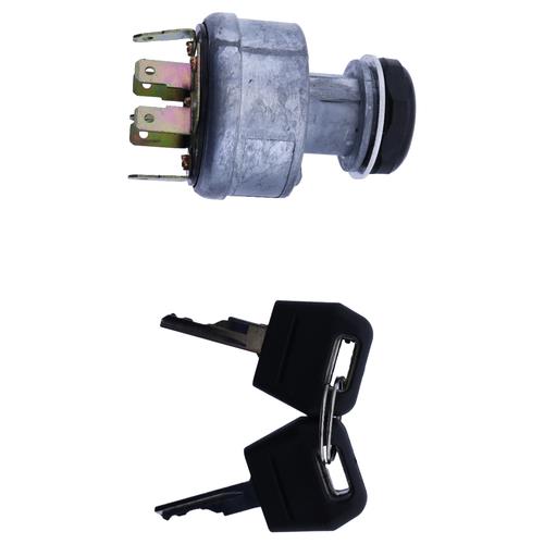 Ignition Switch for New Holland Loader L213 L215 L218 L220 L221 L223 L225 L230