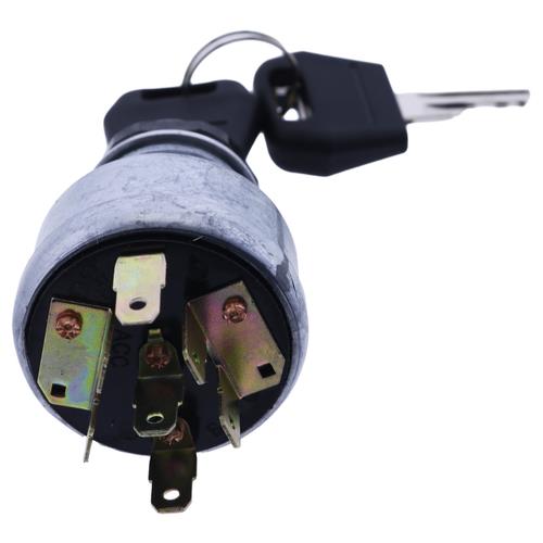 Ignition Switch for New Holland Loader L213 L215 L218 L220 L221 L223 L225 L230