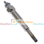 3 PCS Glow Plug SBA185366060 for New Holland Tractor 1215 1220 1320 1510 1900
