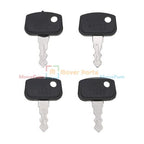4PCS Ignition Key 68920 for Kubota Utility Vehicles RTV400 RTV500 RTV900 RTV1140