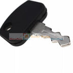4PCS Ignition Key 68920 for Kubota Utility Vehicles RTV400 RTV500 RTV900 RTV1140