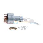Ignition Switch 885081070 for Komatsu Skid Steer CK20-1 CK30-1 CK35-1 SK714-5