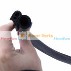 Cab Outer Door Frame Weatherstrip Seal for Caterpillar CAT Excavator 13FT