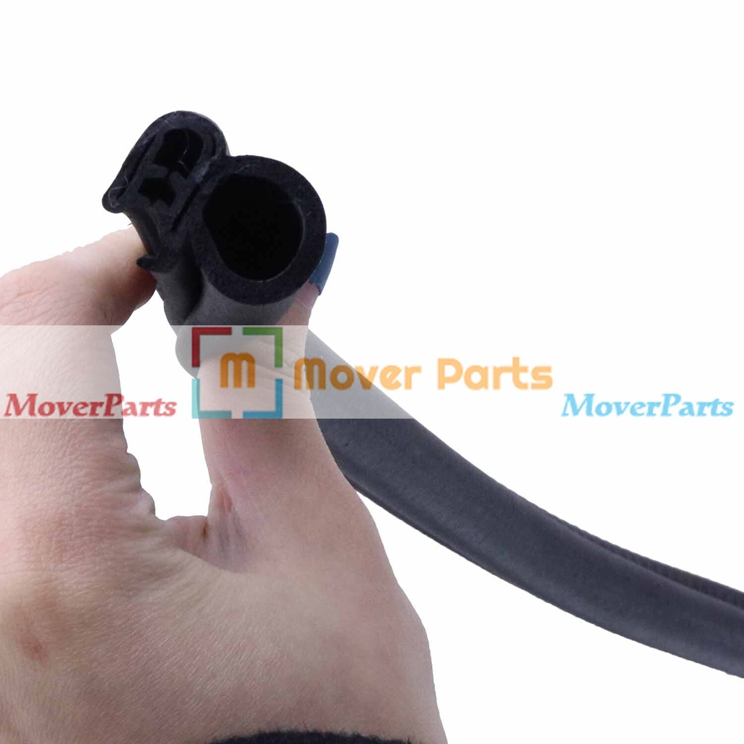 Cab Outer Door Frame Weatherstrip Seal for Caterpillar CAT Excavator 13FT