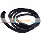 Cab Outer Door Frame Weatherstrip Seal for Caterpillar CAT Excavator 13FT