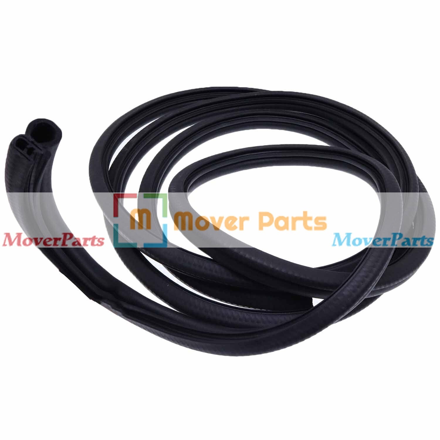 Cab Outer Door Frame Weatherstrip Seal for Caterpillar CAT Excavator 13FT
