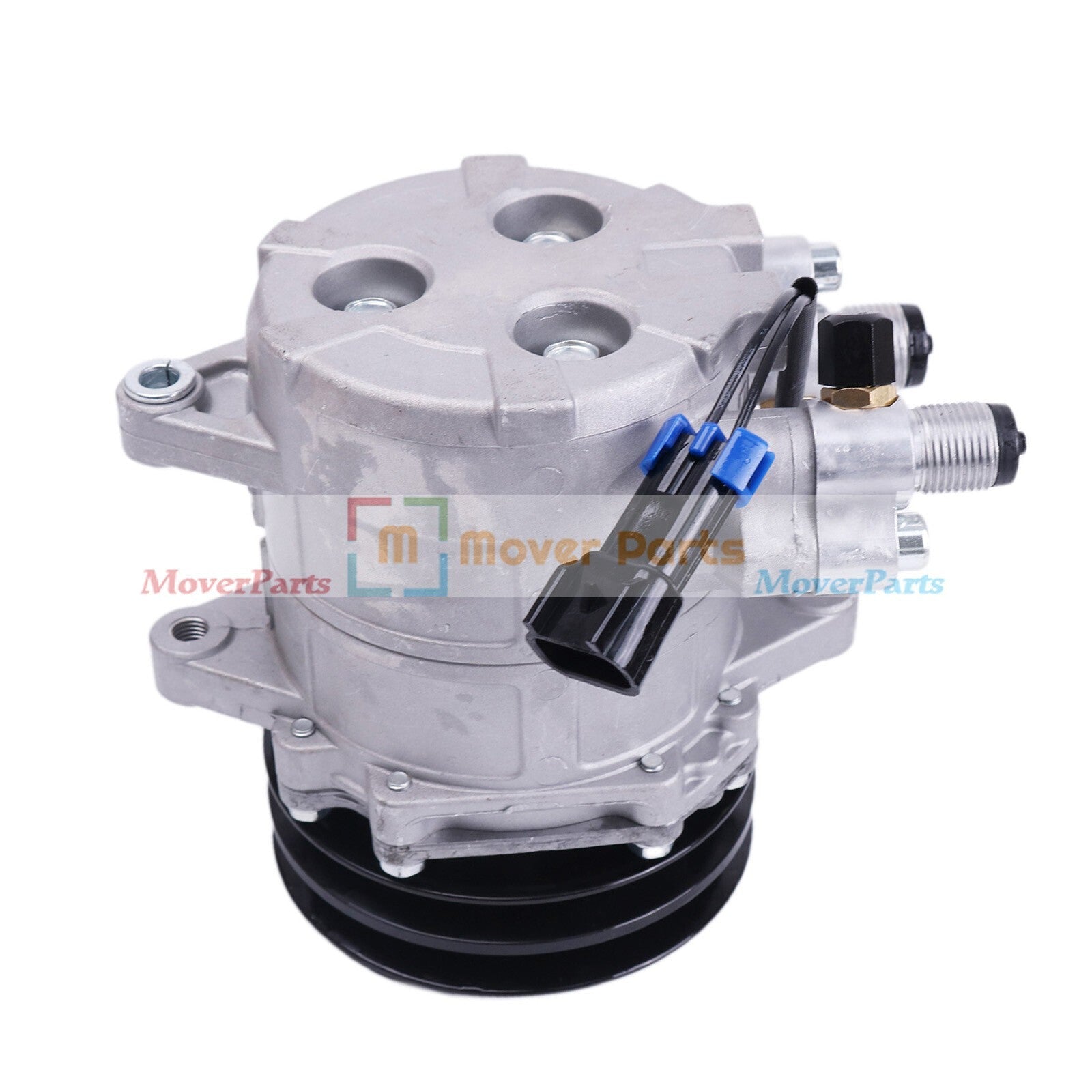 A/C Compressor 6733655 for Bobcat Skidsteer Loader T180 T190 T200 T250 T300 T320