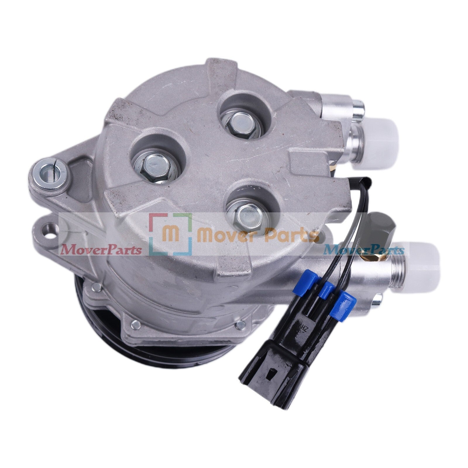 A/C Compressor 6733655 for Bobcat Skidsteer Loader T180 T190 T200 T250 T300 T320