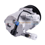 A/C Compressor 6733655 for Bobcat Skidsteer Loader T180 T190 T200 T250 T300 T320