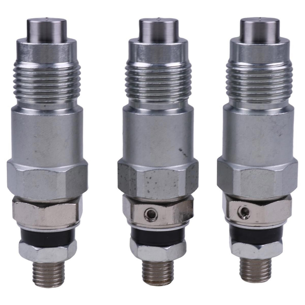 3X Fuel Injector 131406330 for Perkins 103-09 103.09 103-10 Shibaura S723 S753