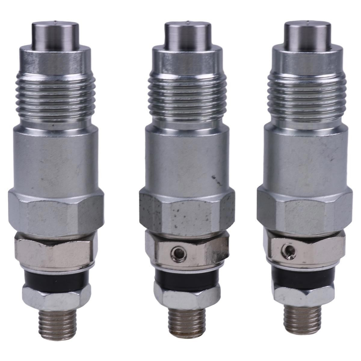 3X Fuel Injector 131406330 for Perkins 103-09 103.09 103-10 Shibaura S723 S753