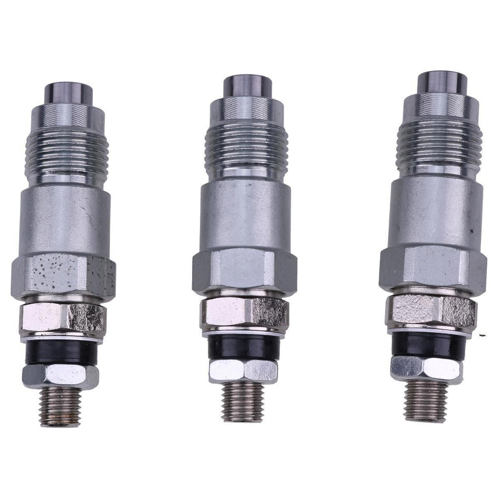 3X Fuel Injector 131406330 for Perkins 103-09 103.09 103-10 Shibaura S723 S753