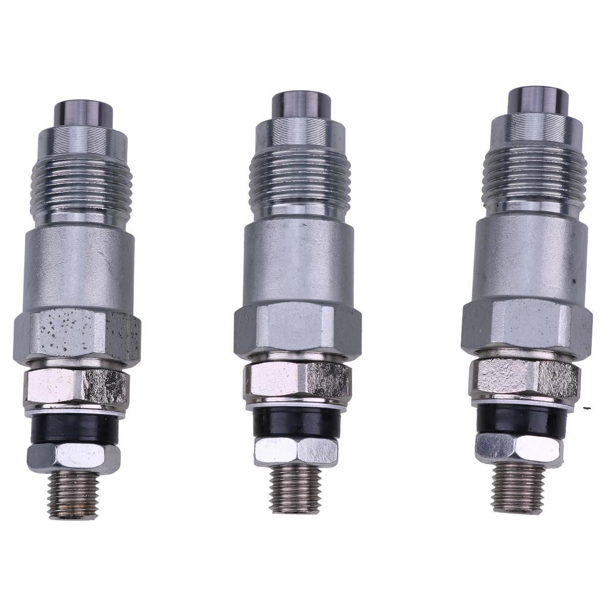 3X Fuel Injector 131406330 for Perkins 103-09 103.09 103-10 Shibaura S723 S753