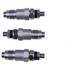 3X Fuel Injector 131406330 for Perkins 103-09 103.09 103-10 Shibaura S723 S753