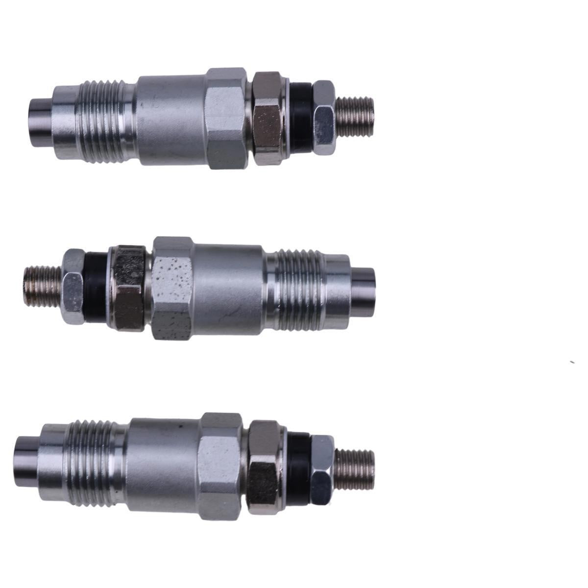 3X Fuel Injector 131406330 for Perkins 103-09 103.09 103-10 Shibaura S723 S753