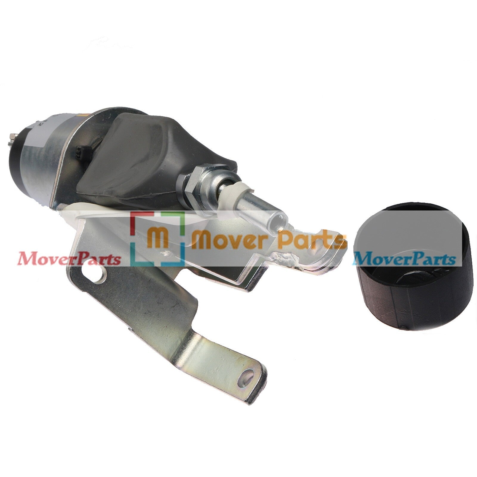 12V Shutoff Solenoid 0415 9708 For Deutz F3L913 F3L912 F4L912 F4L913 BF4L913