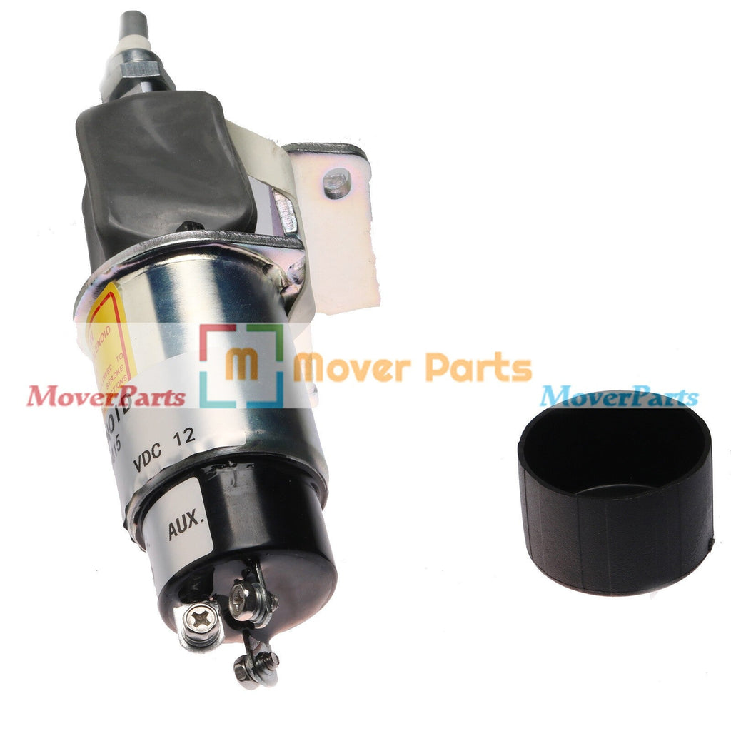 12V Shutoff Solenoid 0415 9708 For Deutz F3L913 F3L912 F4L912 F4L913 BF4L913