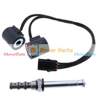 Reverser Transmission Solenoid AT163468 AT163475 For John Deere 300D 310D 315D