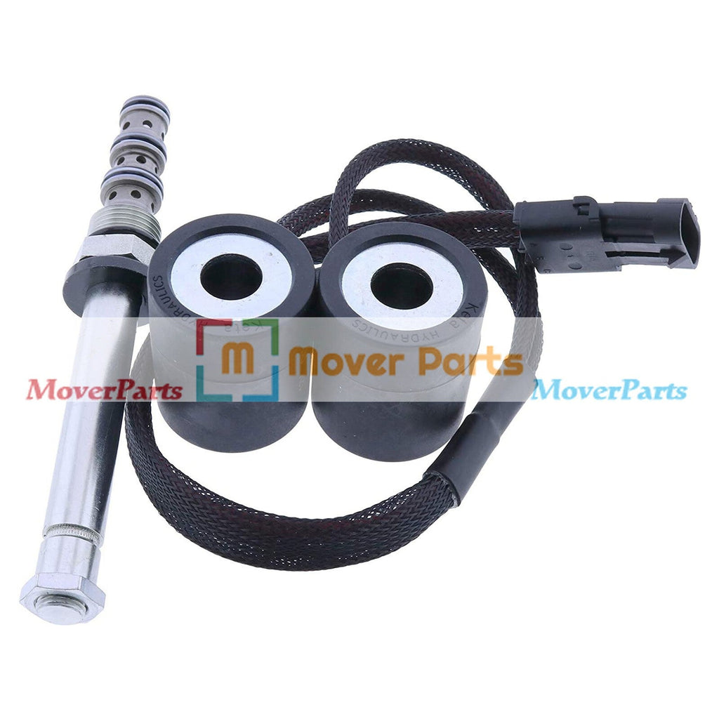 Reverser Transmission Solenoid AT163468 AT163475 For John Deere 300D 310D 315D