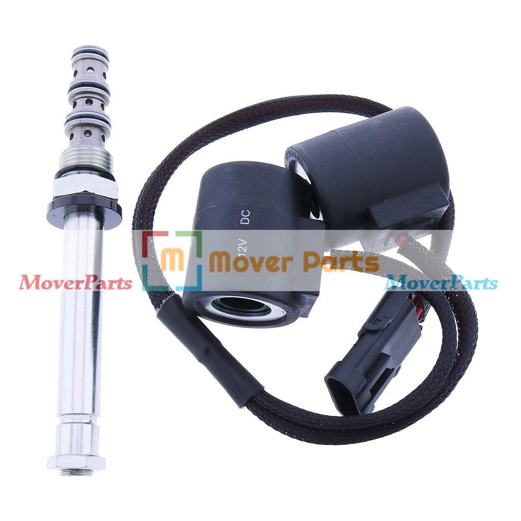 Reverser Transmission Solenoid AT163468 AT163475 For John Deere 300D 310D 315D