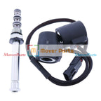Reverser Transmission Solenoid AT163468 AT163475 For John Deere 300D 310D 315D