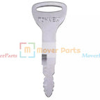 (5) For Toyota Forklift Toynew Equipment Ignition Key New Style A62597 162597