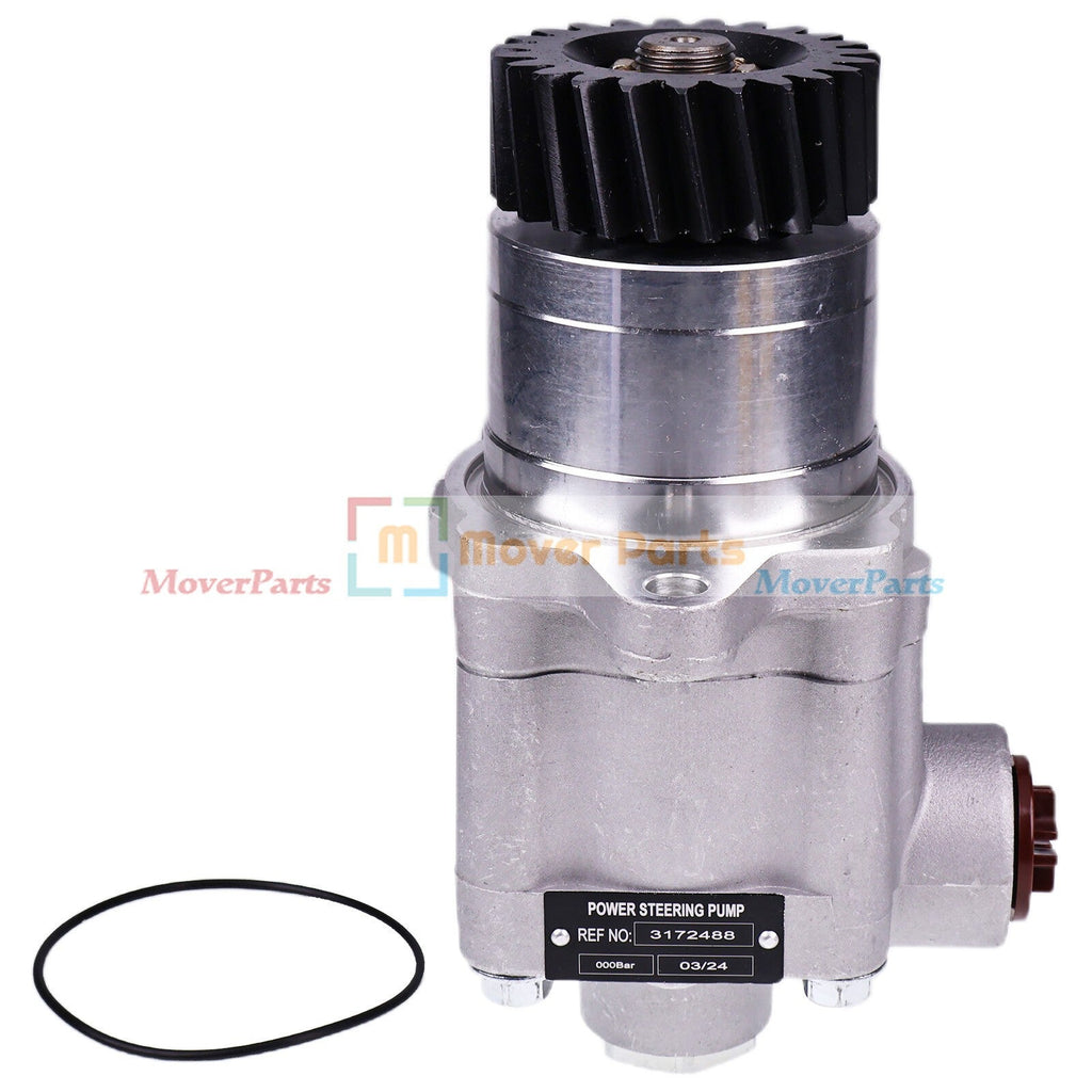 Power Steering Pump 20532472 For Volvo Truck WG64 Engine D12