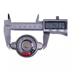 Radiator Cap 16861-72020 for Kubota D722 Engine GF1800 G1700 G1800 G1900 G2000