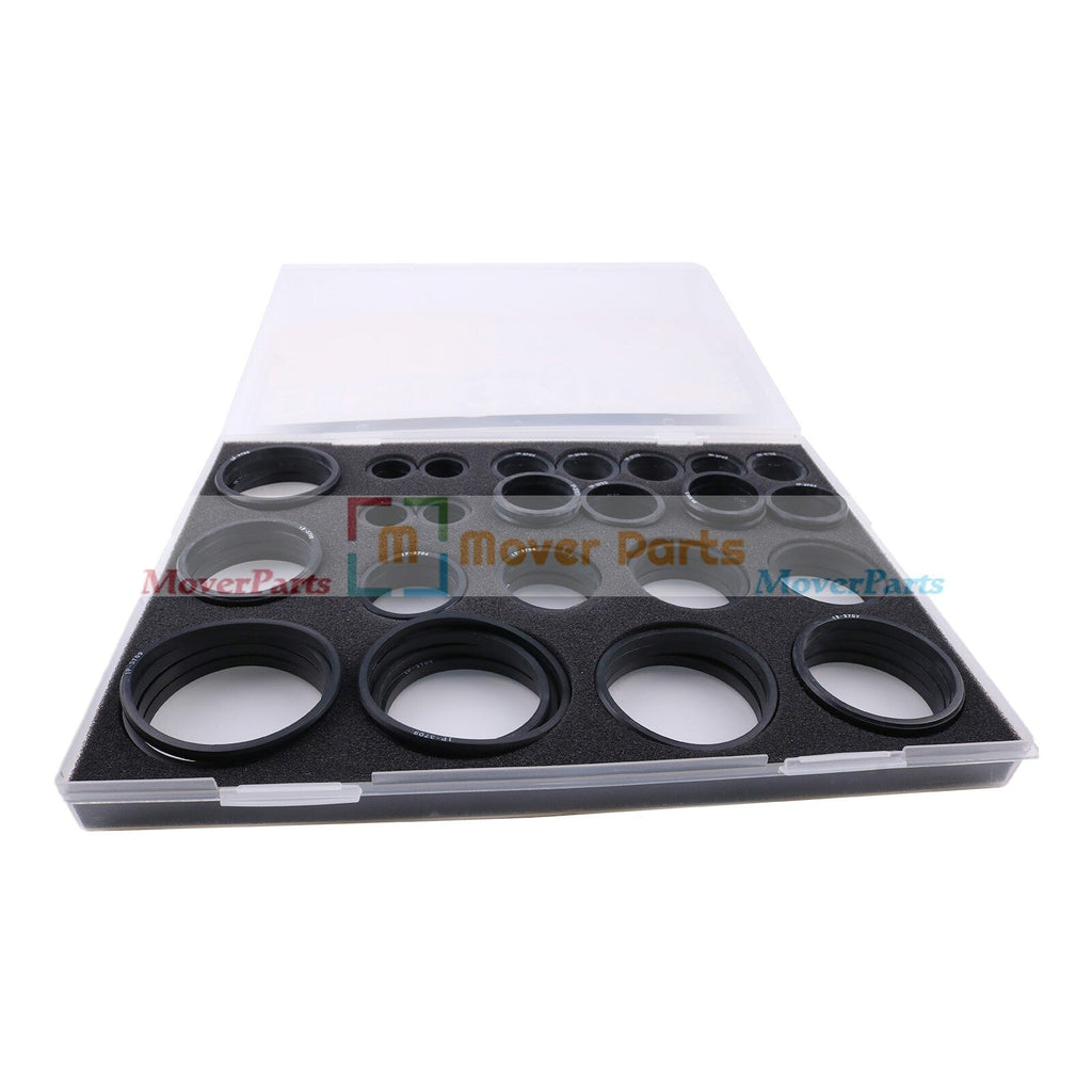 D-Ring Kit Seal Kit 4C-4784 4C4784 For Caterpillar CAT Nitrile 90