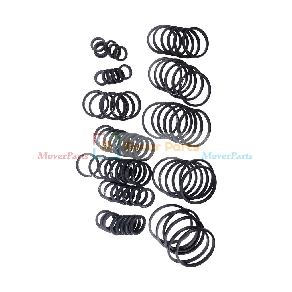 D-Ring Kit Seal Kit 4C-4784 4C4784 For Caterpillar CAT Nitrile 90