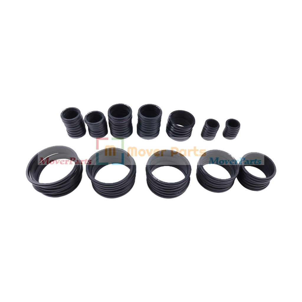 D-Ring Kit Seal Kit 4C-4784 4C4784 For Caterpillar CAT Nitrile 90