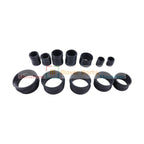 D-Ring Kit Seal Kit 4C-4784 4C4784 For Caterpillar CAT Nitrile 90